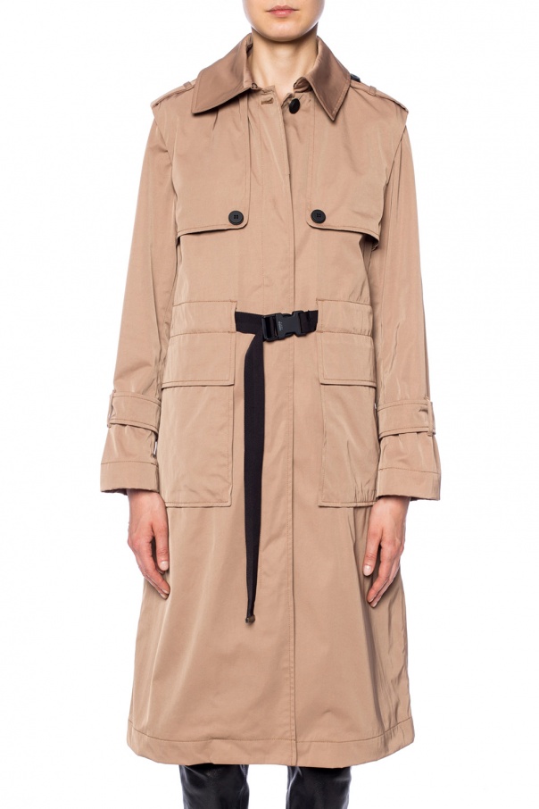 kenzo trench coat