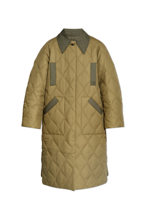 Quilted Coat