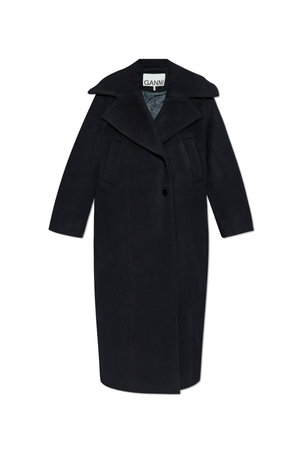 Ganni Wool coat