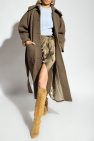 Ulla Johnson Coat with tie belt
