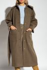 Ulla Johnson Coat with tie belt