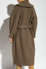 Ulla Johnson Coat with tie belt