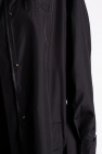 Fendi Reversible nylon FENDI hoodie jacket