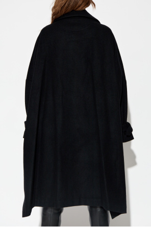 Yohji Yamamoto Wool coat