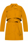 Kenzo Coat with logo