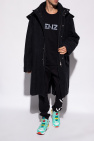 Kenzo Wool hooded coat