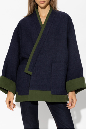 Kenzo Kimono cut coat