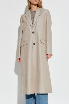 Ami Alexandre Mattiussi Abrigo de lana