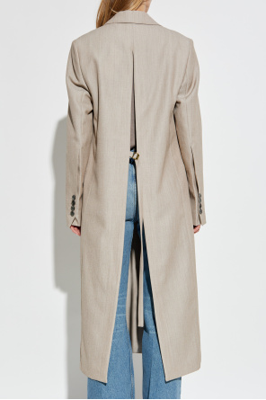 Ami Alexandre Mattiussi Abrigo de lana