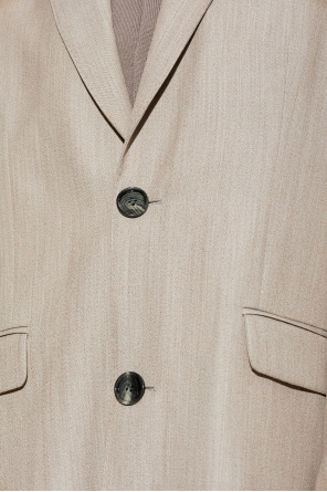 Ami Alexandre Mattiussi Abrigo de lana