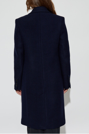 Ami Alexandre Mattiussi Wool coat