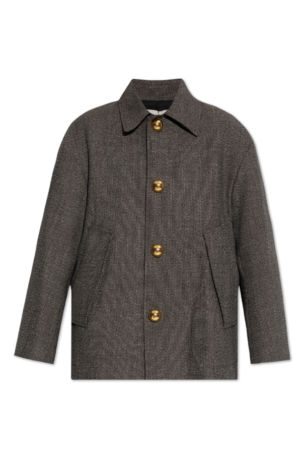 Ami Alexandre Mattiussi Jacket with pockets