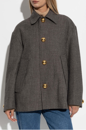 Ami Alexandre Mattiussi Jacket with pockets