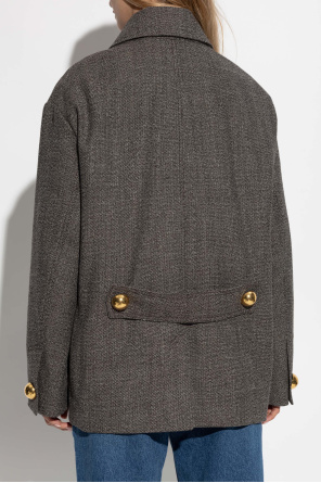 Ami Alexandre Mattiussi Jacket with pockets