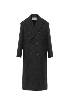 Wool coat