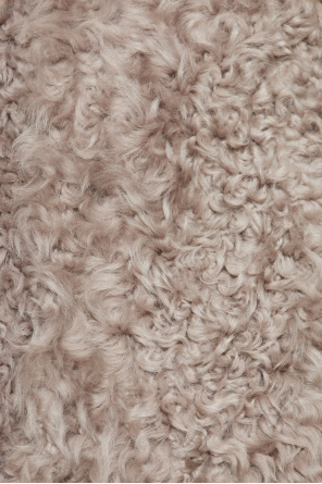 Ami Alexandre Mattiussi Sheepskin coat