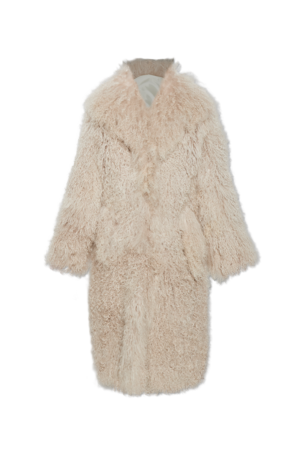 Collared Coat od Ami Alexandre Mattiussi