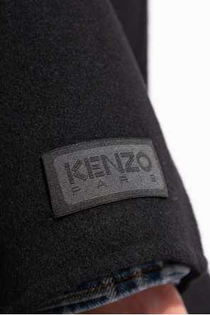 Kenzo Double-breasted coat