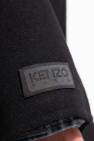 Kenzo BLACK Double-breasted coat