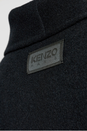 Kenzo Double-breasted coat