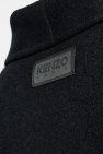 Kenzo BLACK Double-breasted coat
