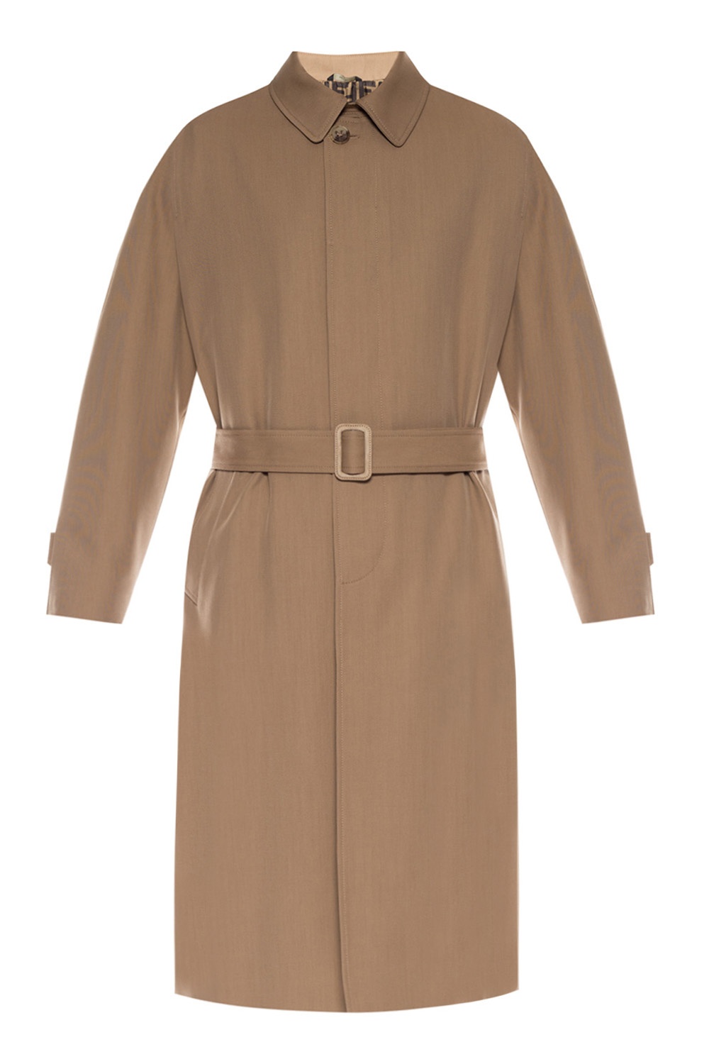 fendi trench coat men's