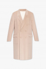 Fendi beige Cashmere coat