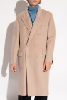 Fendi beige Cashmere coat