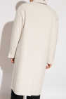 Fendi beige Cashmere coat