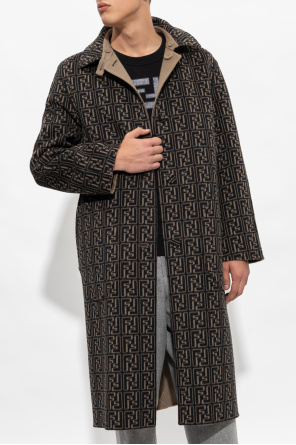 Fendi Reversible coat