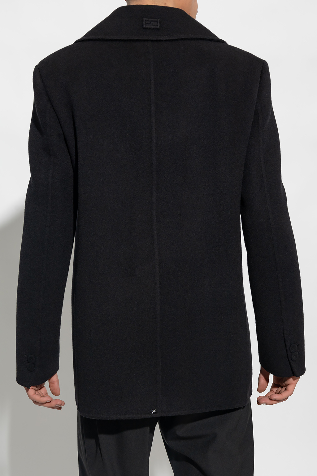 fendi von Wool coat