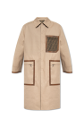Fendi Reversible coat