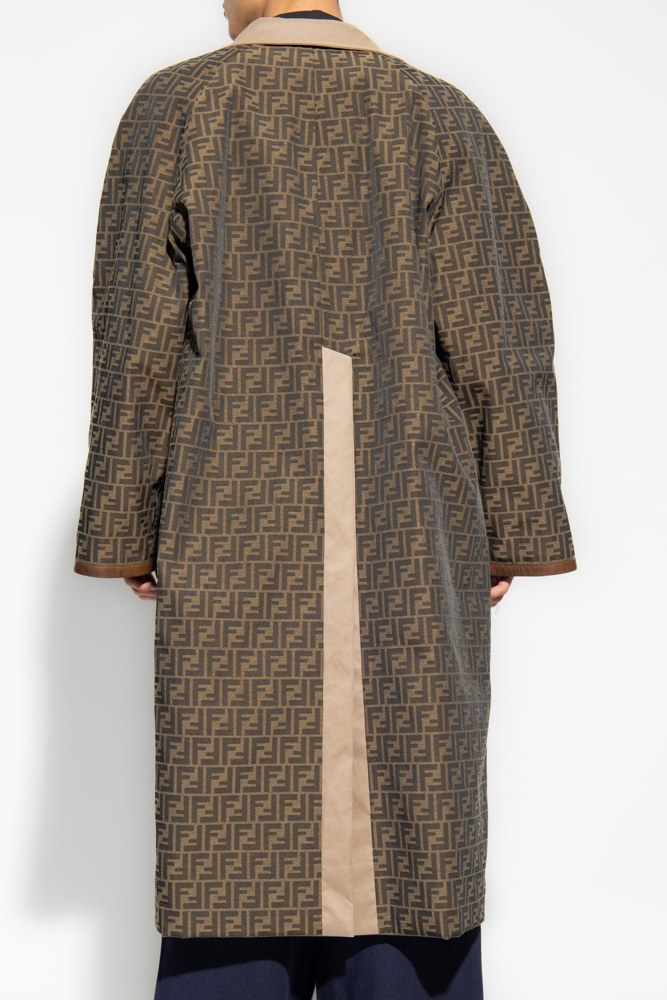 Fendi Reversible coat