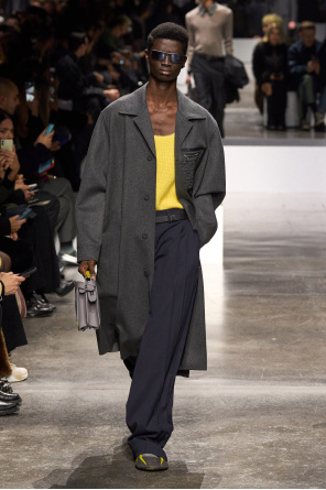 Fendi Cashmere coat