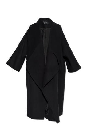 Oversize-mantel od Balmain