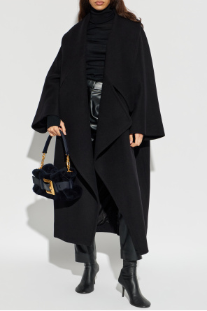 Oversize-mantel od Balmain