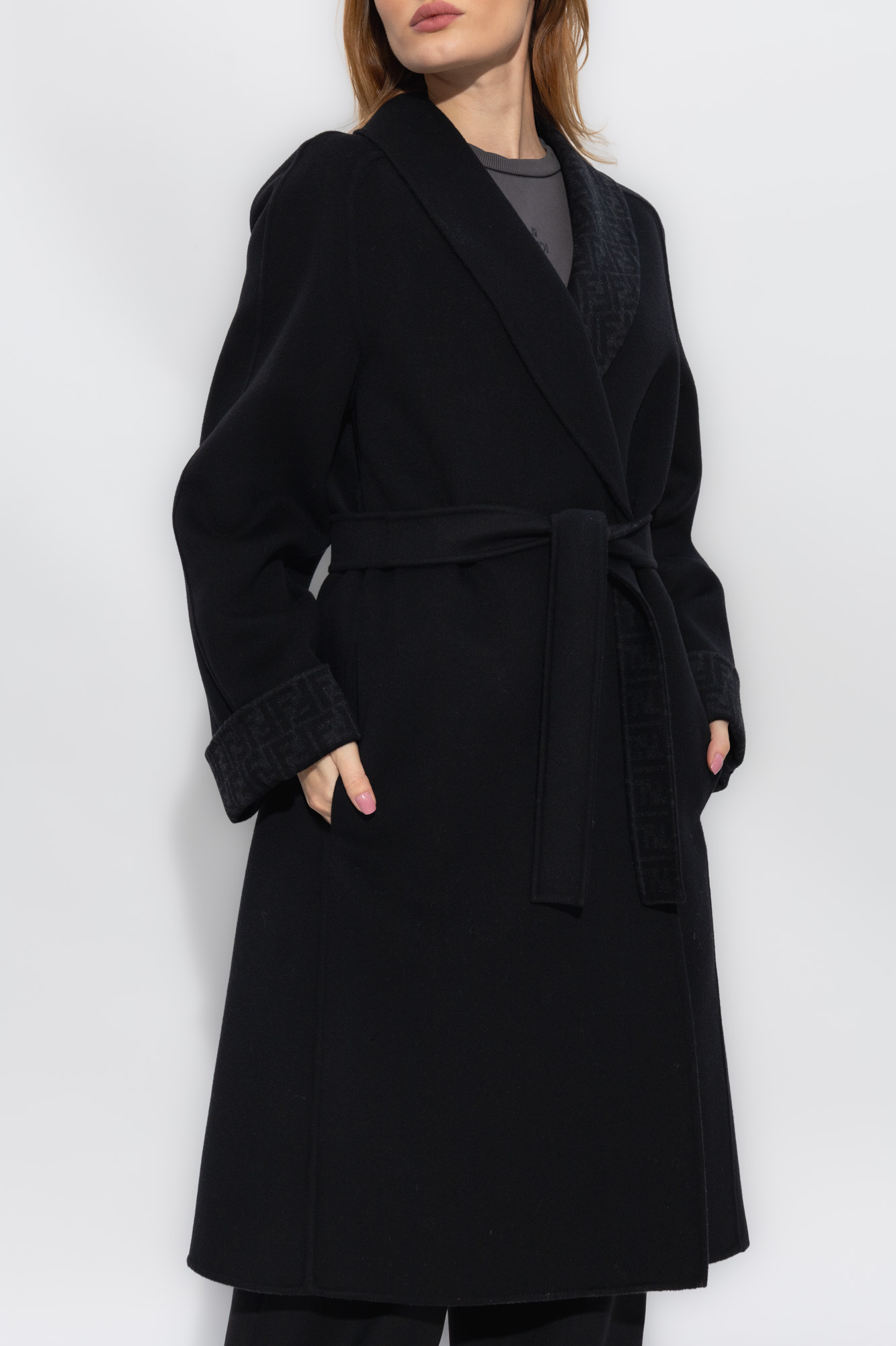 Fendi Wool coat