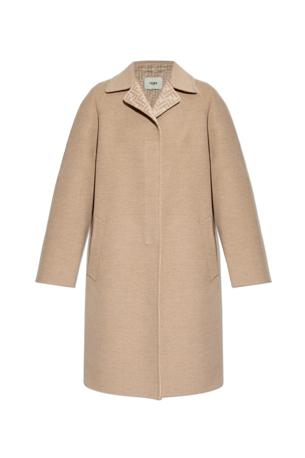 Fendi Wool Coat