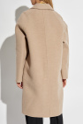 Fendi beige Wool Coat