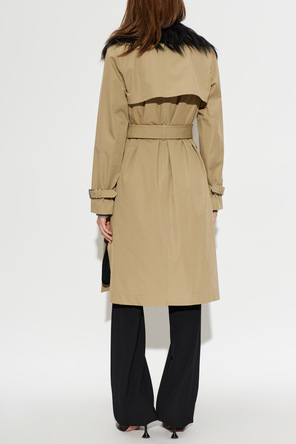 Fendi Double-breasted coat