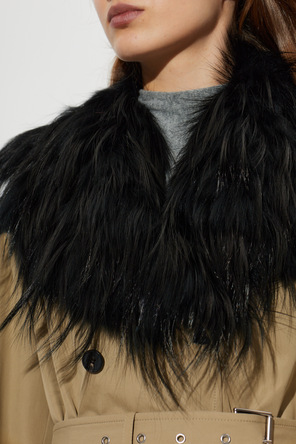 Fendi Double-breasted coat