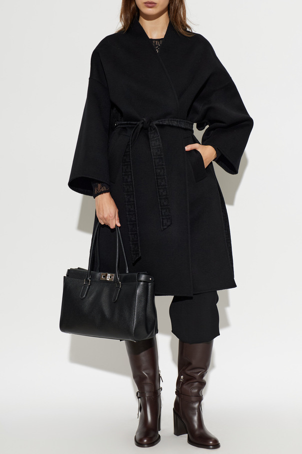 Fendi Wool coat