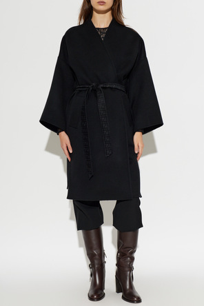 Fendi Wool coat