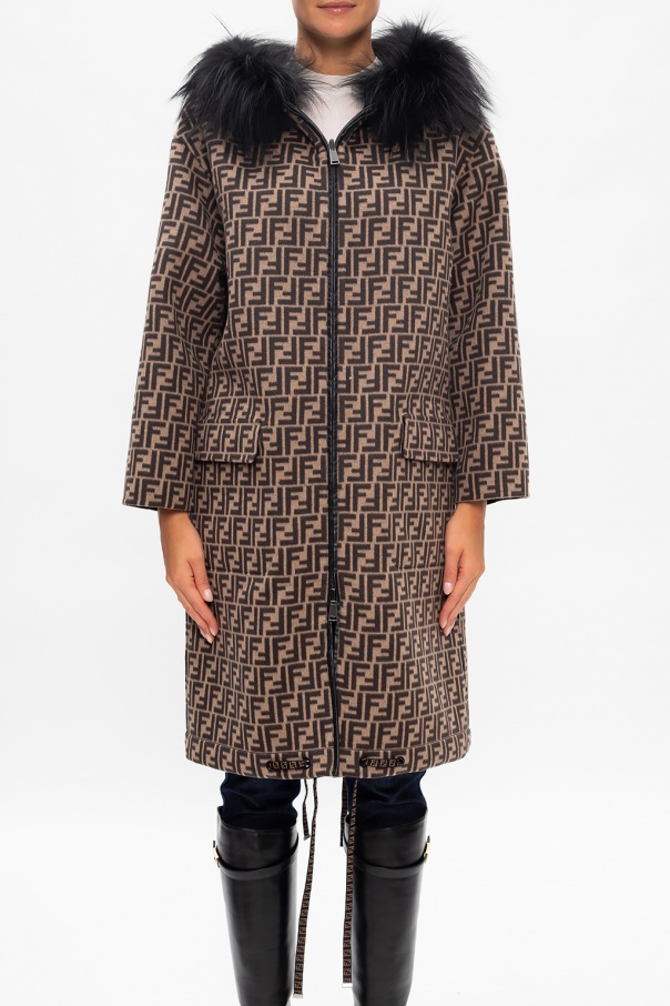 fendi overcoat