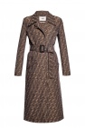 Fendi Patterned coat