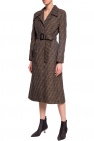 Fendi Patterned coat
