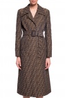 Fendi Patterned coat