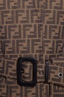 Fendi Patterned coat