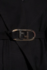 Fendi Coat with belt