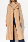 Fendi Double-breasted trench coat